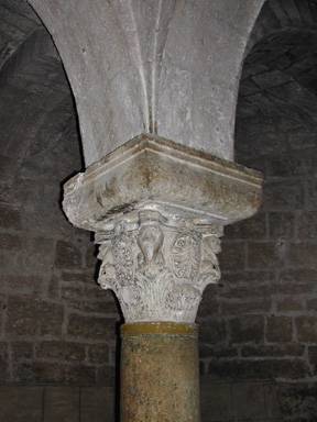 Cattedrale, cripta