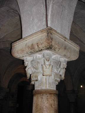 Cattedrale, cripta