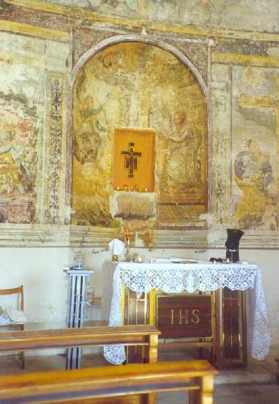L'altare